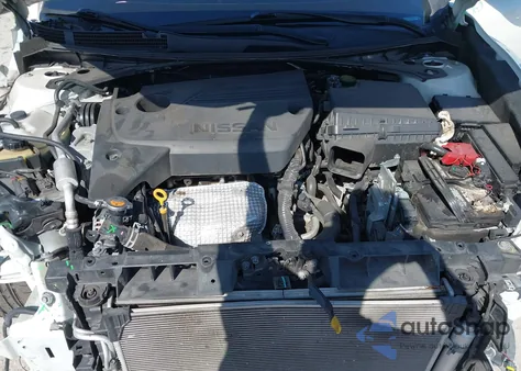 2017 Nissan Altima 2.5 S z USA, uszkodzony, nr VIN 1N4AL3AP6HN317522